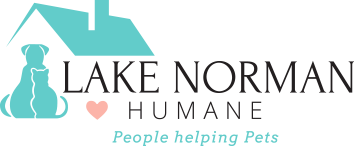 Lake Norman Humane Logo