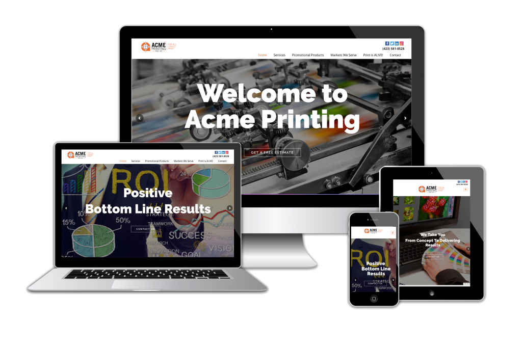 Acme Printing Profile