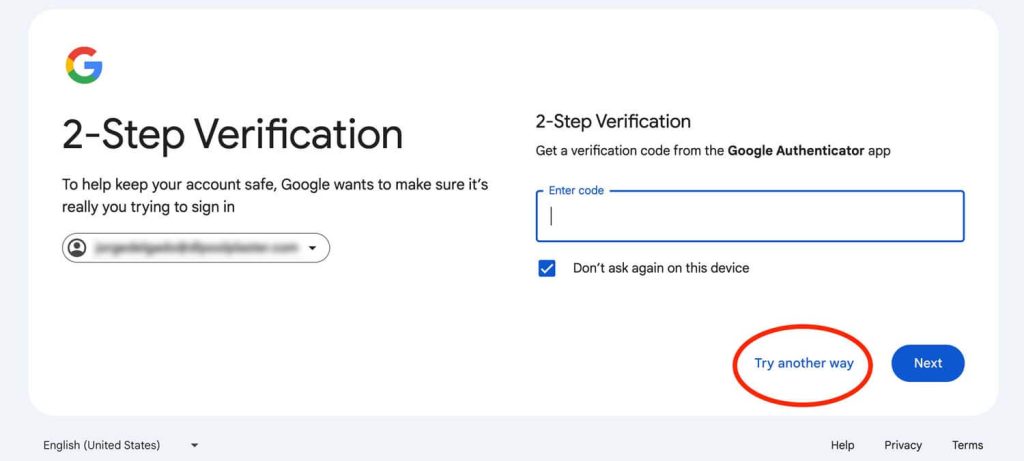 Navigating Google Verification Hurdles